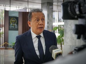 Profil Saan Mustopa yang Ingin Tingkatkan Kepercayaan Publik ke DPR