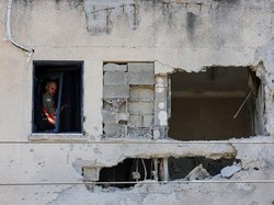 Israel Sebut 160 Roket Diluncurkan dari Lebanon