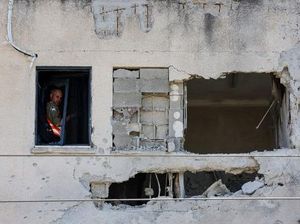Israel Sebut 160 Roket Diluncurkan dari Lebanon Israel Sebut 160 Roket Diluncurkan dari Lebanon