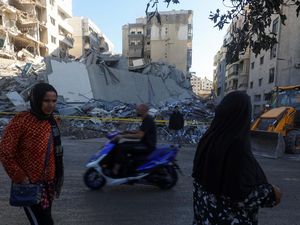 Badan Keuangan yang Mendanai Hizbullah Dibombardir Israel