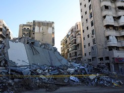Korban Tewas Serangan Israel di Lebanon Capai 1.552 Orang Sejak 23 September