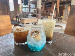 5 Kafe Teduh di Sawangan Depok, Ada Pemandangan Sungai!