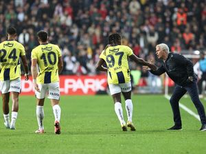 Fenerbahce Vs MU: Situasi Suram Tim Jose Mourinho