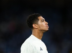 Pacar Bellingham Viral di Medsos Seusai Diajak Nonton Laga Madrid vs Girona