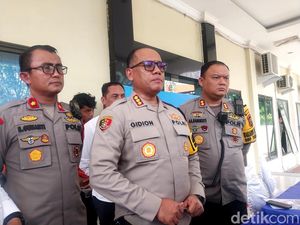 4 Begal Bersajam Ditangkap Usai Rampas Motor Warga di Deli Serdang, 2 Ditembak
