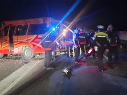 Kisah Pilu Bayi 1,5 Tahun Selamat Laka Maut Elf Tabrak Truk hingga 5 Tewas