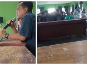 Kepala Kampung di Lampung Kumpulkan ASN hingga Kades Ajak Pilih Musa-Ahsan Kepala Kampung di Lampung Kumpulkan ASN hingga Kades Ajak Pilih Musa-Ahsan