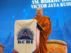 Komunitas Buddha Nilai Menag Nasaruddin Bisa Ciptakan Kerukunan Umat