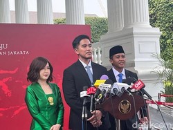 PSI Tepis Kabar Kaesang Masuk ke Danantara