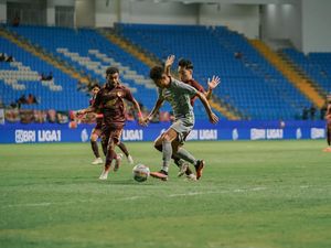 Head to Head Persebaya Vs PSM, Bajul Ijo Kalah Tipis Head to Head Persebaya Vs PSM, Bajul Ijo Kalah Tipis