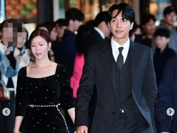Lee Seung Gi & Lee Da In Tampil di Publik Usai Pernikahannya Jadi Kontroversi