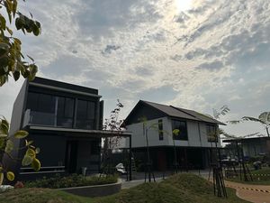 Lippo Karawaci Capai Pra-Penjualan Properti Rp 6 Triliun Lippo Karawaci Capai Pra-Penjualan Properti Rp 6 Triliun