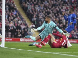 Maresca: Kalau Saja Chelsea Bisa Tahan Gol Kedua Liverpool...