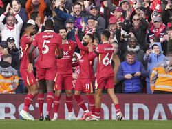 Leipzig Vs Liverpool: Misi Si Merah Jaga Momentum di Periode Menantang