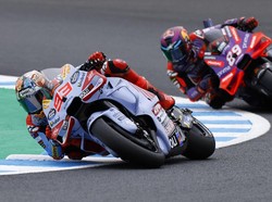 Hasil Practice MotoGP Thailand: Marquez Tercepat
