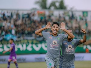 Rekor Marselino Ferdinan Sebagai Pencetak Gol Termuda Liga 1 Terpecahkan Rekor Marselino Ferdinan Sebagai Pencetak Gol Termuda Liga 1 Terpecahkan