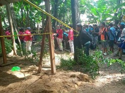 Asmara Maut Janda dan Pria Beristri di Ngawi Berujung 2 Nyawa Melayang
