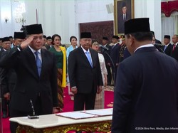 TNI AD soal Mayor Teddy Jadi Seskab: Bukan Setingkat Menteri, Tak Perlu Pensiun