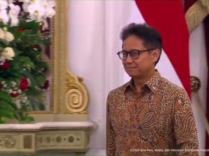 Video Tanggapan Menkes soal Virus HMPV: Bukan Virus Baru Video Tanggapan Menkes soal Virus HMPV: Bukan Virus Baru