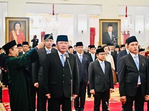 Video: Puan Ungkap BG Bicara dengan Megawati Sebelum Gabung Kabinet Prabowo