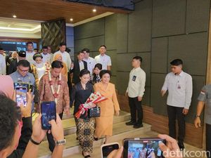 Usai Pelantikan, Menko Yusril Gelar Penyambutan Para Menteri-Wamen