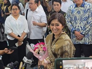 Meutya Hafid Ungkap Nama Kominfo Berubah Jadi Komdigi