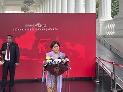 Menkomdigi Meutya Ungkap Fokus Kerjanya Usai Dilantik, Ada Tugas Tambahan