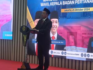 Siap Lawan Mafia Tanah, Nusron: Pemberantasannya Itu dari Dalam Siap Lawan Mafia Tanah, Nusron: Pemberantasannya Itu dari Dalam