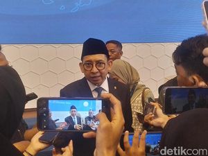 Fadli Zon Jadi Menteri Kebudayaan RI, Terima Jabatan dari Nadiem Makarim
