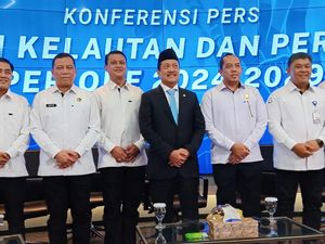 Kejar Target Prabowo, Trenggono Ancam Pecat Pejabat yang Nggak Bisa Kerja