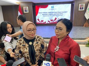 Menteri PPPA Ungkap Pesan Prabowo agar Fokus Peningkatan Kesehatan-Gizi Anak