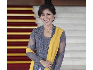 Dilantik Jadi Menteri, Ini Pengganti Meutya Hafid Sebagai Anggota DPR RI Dilantik Jadi Menteri, Ini Pengganti Meutya Hafid Sebagai Anggota DPR RI