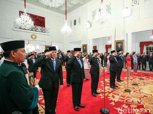 30 Wamen Rangkap Jabatan Jadi Komisaris BUMN, Ini Daftarnya 30 Wamen Rangkap Jabatan Jadi Komisaris BUMN, Ini Daftarnya