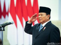 Istana Ungkap Tak Ada Reshuffle Kabinet dalam Waktu Dekat