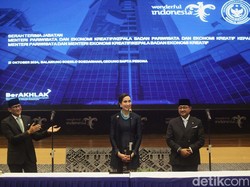 Kementerian Pariwisata dan Ekonomi Kreatif Dipecah, Sandiaga Yakin Lebih Baik