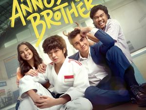 Sinopsis Film My Annoying Brother, Dibintangi Vino G Bastian-Angga Yunanda Sinopsis Film My Annoying Brother, Dibintangi Vino G Bastian-Angga Yunanda