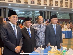 Nadiem Makarim Jalani Sertijab dengan 3 Menteri Kabinet Prabowo
