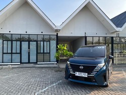 Mengenal Teknologi Unggulan Nissan Serena e-Power