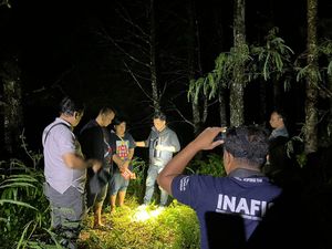 Warga Malang Meninggal Tertembak Temannya saat Berburu Ayam Hutan Warga Malang Meninggal Tertembak Temannya saat Berburu Ayam Hutan