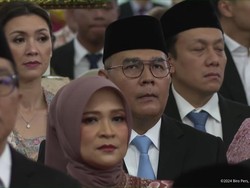 Susul Nusron, Ossy Dermawan Dilantik Jadi Wamen ATR/BPN di Kabinet Merah Putih