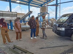 KKP Bangun Pabrik Pengolahan Garam Rp 10 Miliar di Bima