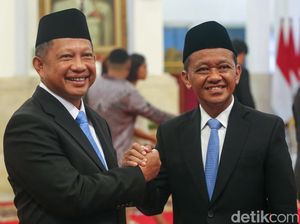 Jadi Menteri ESDM Lagi, Bahlil Ungkap Arahan Prabowo