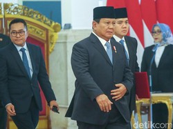 Prabowo: Kita Punya Kepentingan Politik tapi Sepakati Kepentingan Nasional