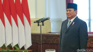 Prabowo Kirim Pesan Khusus ke Trump: Mari Pererat Ikatan RI-AS!
