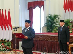 Ini Alasan Prabowo Boyong Menteri Kabinet Retreat di Akmil Magelang
