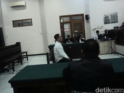 Pemasok 1 Juta Pil Koplo ke Mojokerto Raya Divonis 7 Tahun Penjara