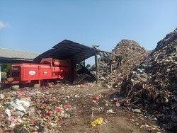 Jembrana Genjot Produksi RDF, Targetkan 50 Ton Sampah Terolah per Hari