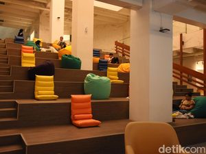 Wisata Viral di Kota Depok, Bisa Buat Ngabuburit Nih