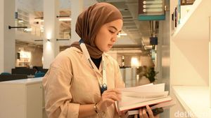 Perpustakaan Jusuf Kalla UIII, Surga Literasi Modern di Depok