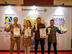 Capai Zero Accident, Pertamina Patra Jasa Raih 4 Penghargaan IQSA 2024